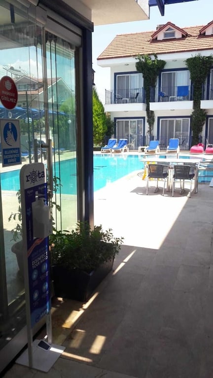 Rota Hotel (83 Km Away From Marmaris)
