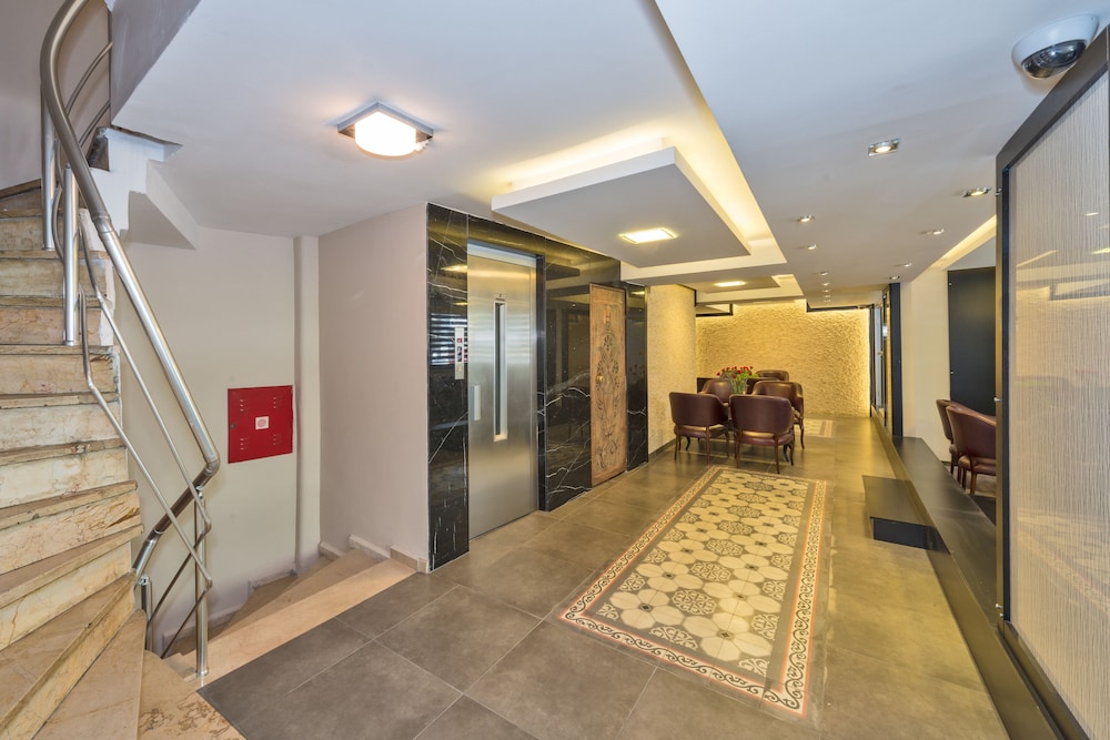 Erbazlar Hotel Laleli