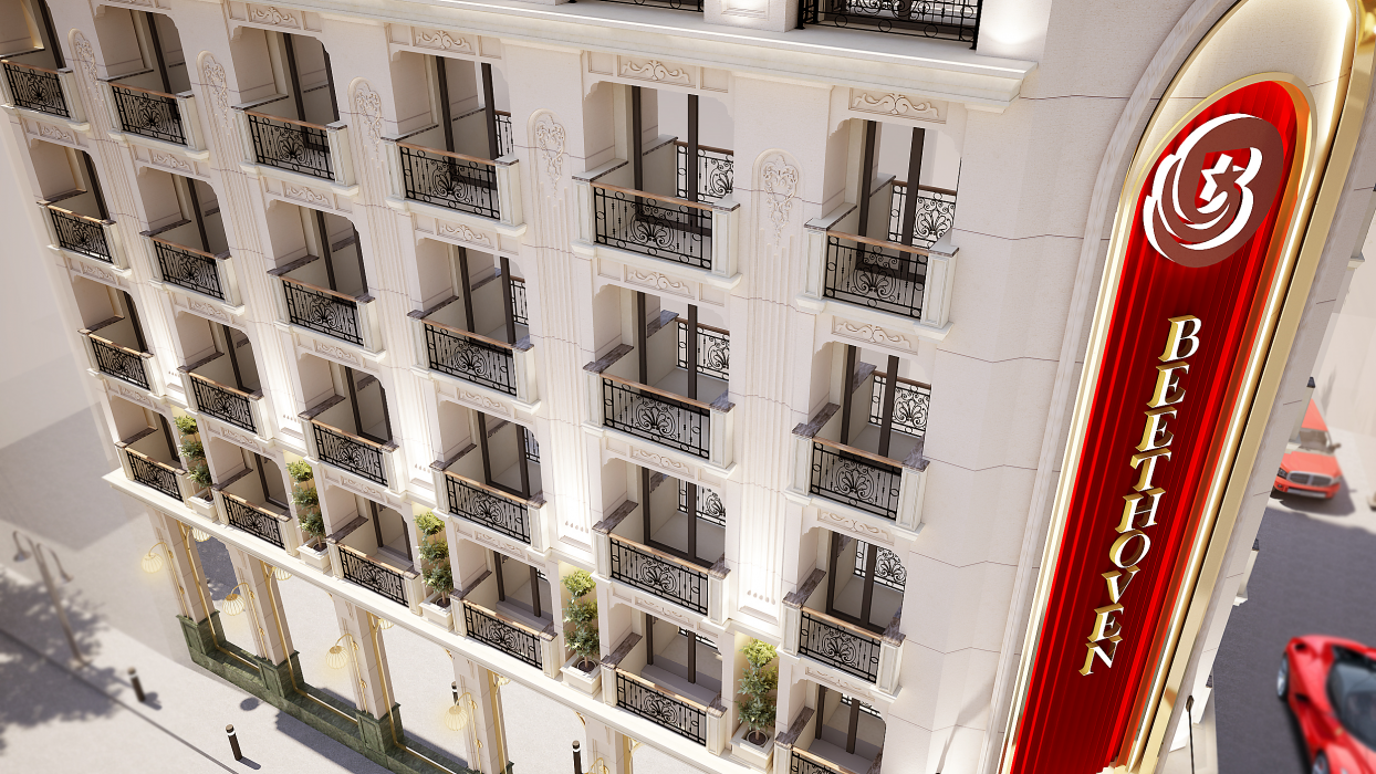 Beethoven Premium Hotel