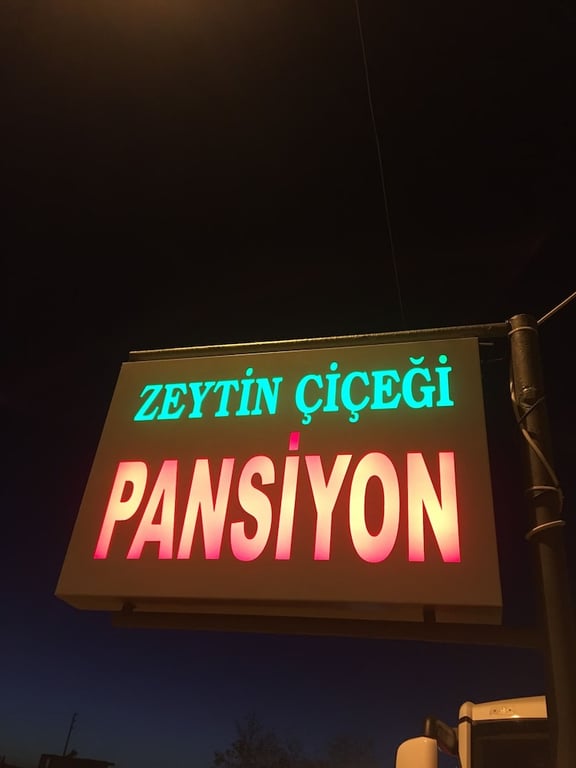 Zeytin Cicegi Pansiyon (no Front Desk For Check In Please Contact The Property At Least 5 Days In Advance)