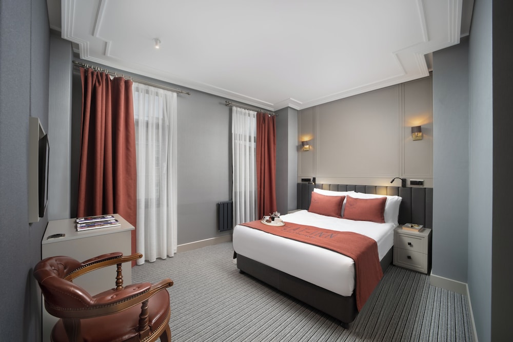 Union Hotel Plat Inn(Also Known As Plat Inn Hotel Taksim)