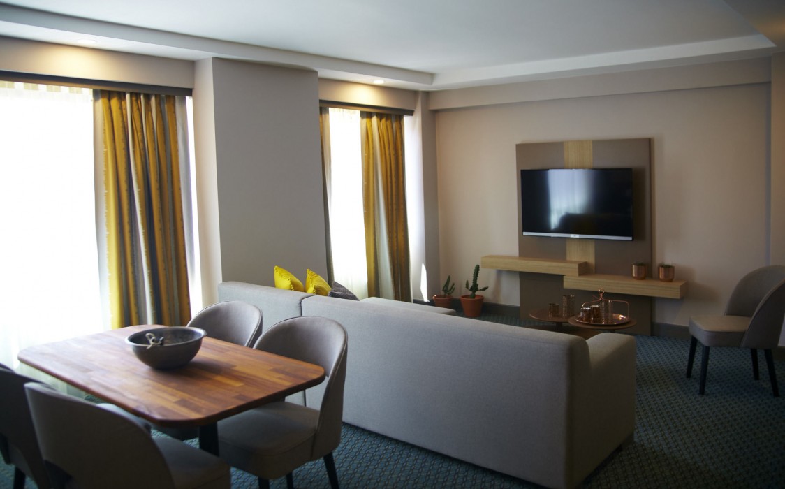 Tophane Suites Hotel