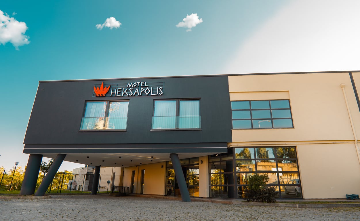 Hotel Heksapolis Restaurant Spa