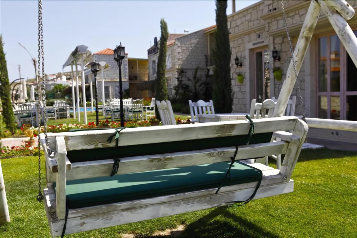 Alacati Marina Palace Otel