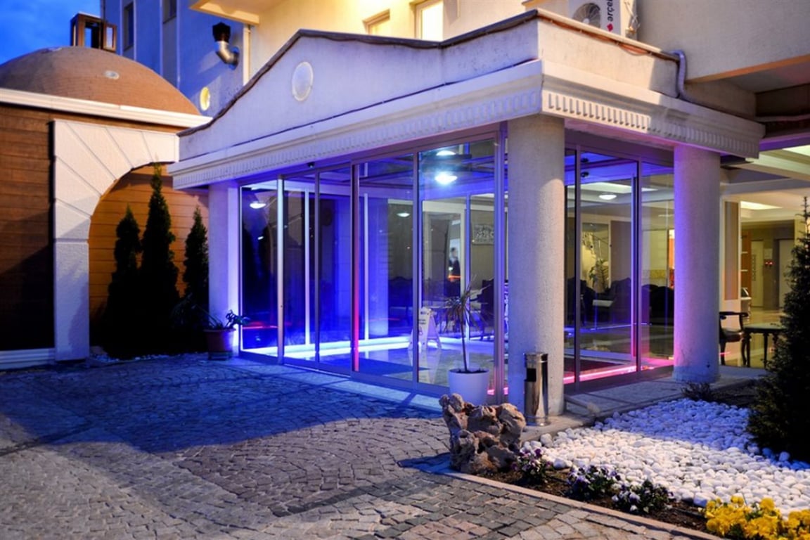 Docs Hotel Thermal Clinic (82 Km Away From Ankara)