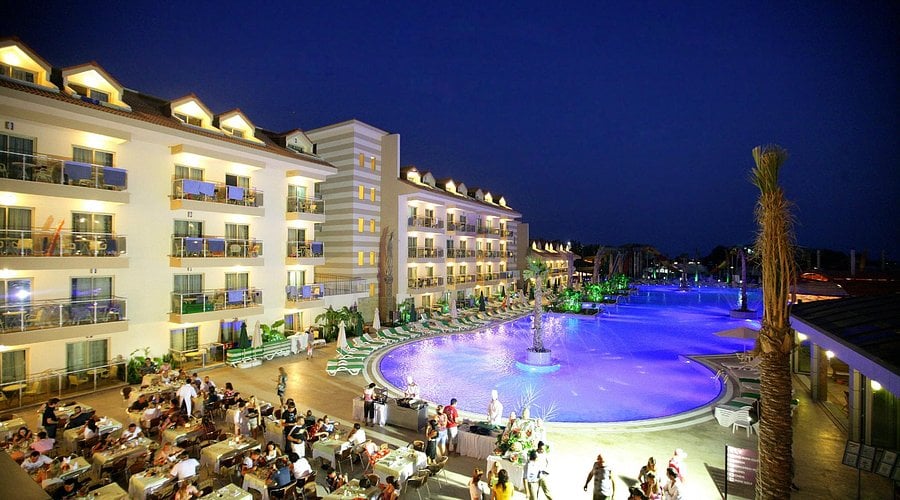 Golden Imperial Resort Hotel (63km Away From Antalya)