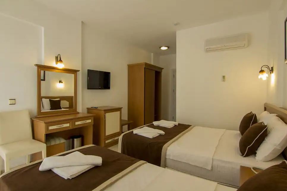 Belcekum Beach Hotel All Inclusive (16 Km Away From Fethiye)