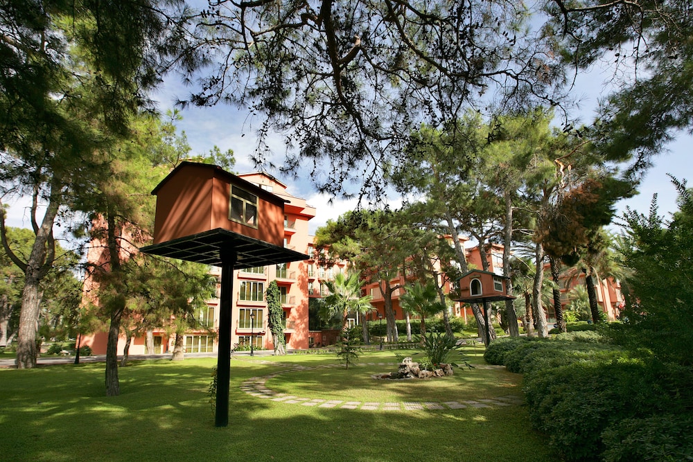 The Norm Oriental Kemer (Also Known As Asteria Kemer Resort/Fantasia Hotel )(52Km Away From Antalya)