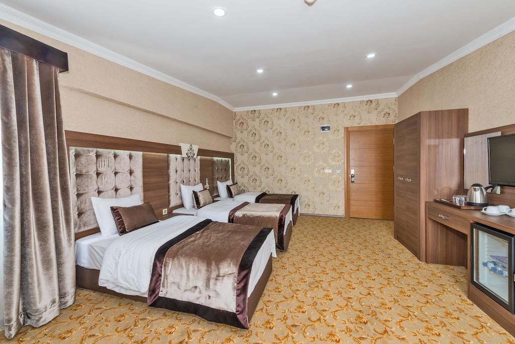 Hera Montagna Hotel