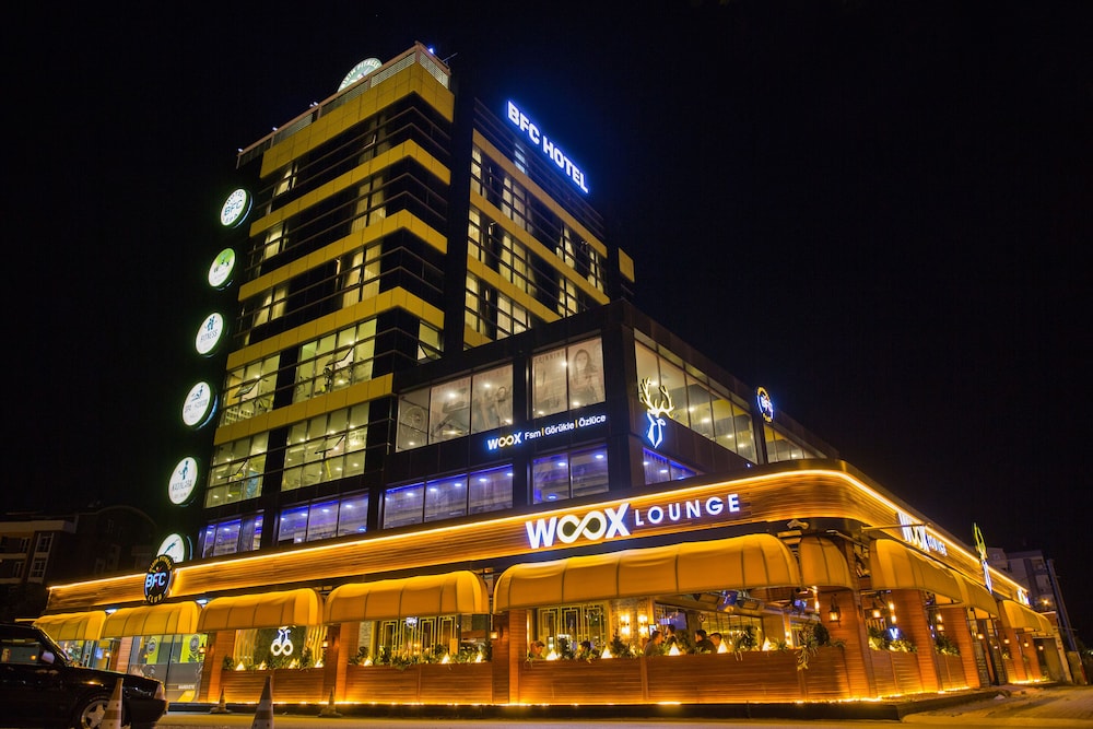 Bfc Spa And Sport Hotel