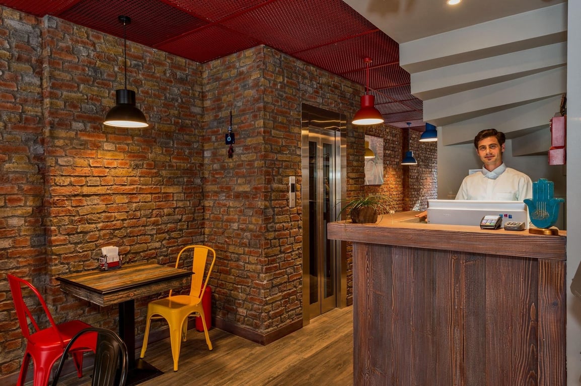 Taksim Nis Hotel
