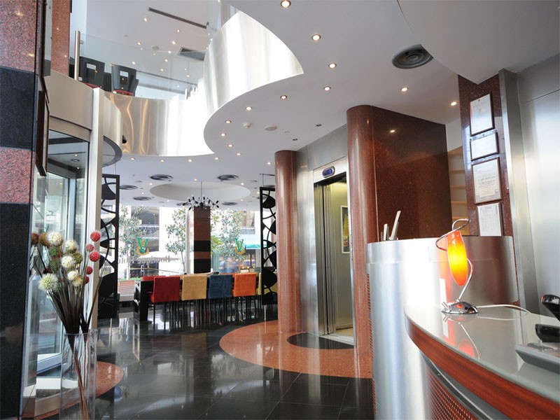 Sv Bussiness Hotel Taksim (Also Known As Sv Boutique Istanbul)