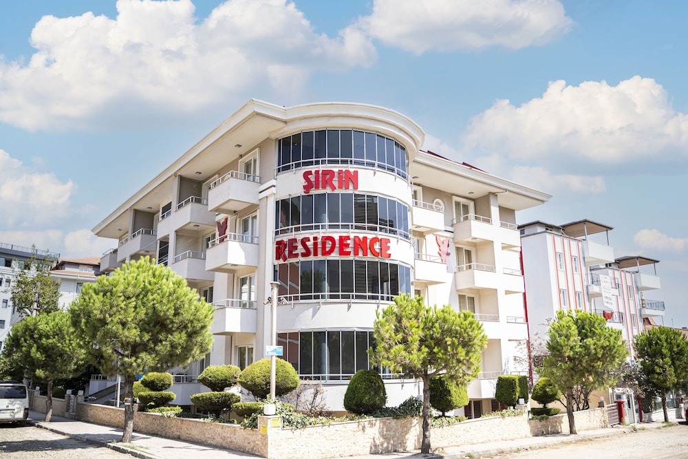 Sirin Rezidence (Limited Hours Front Desk Need To Contact Property In Advance)