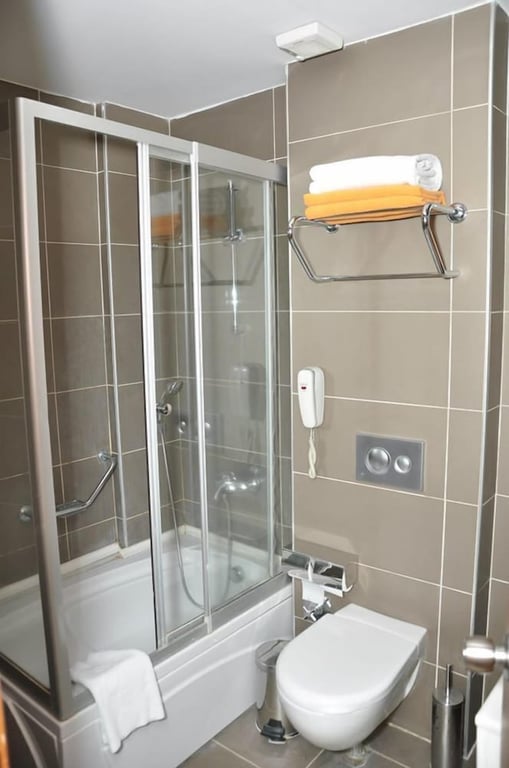 City One Hotel And Spa