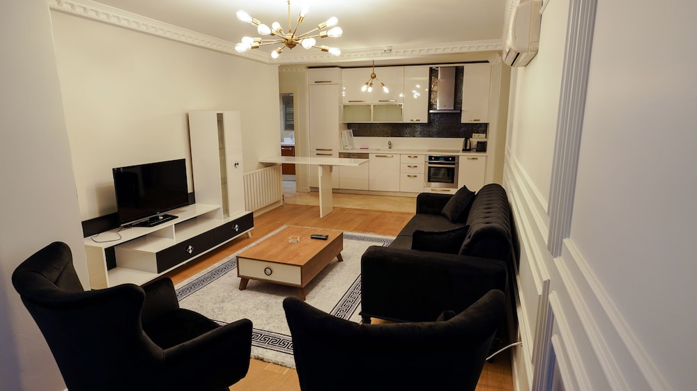 Lagom Nisantasi Residence (8Km Away From Istanbul Center)