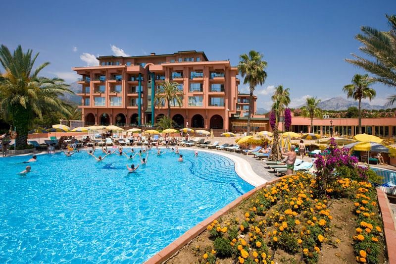 Selectum Deluxe Kemer (44km Away From Antalya)
