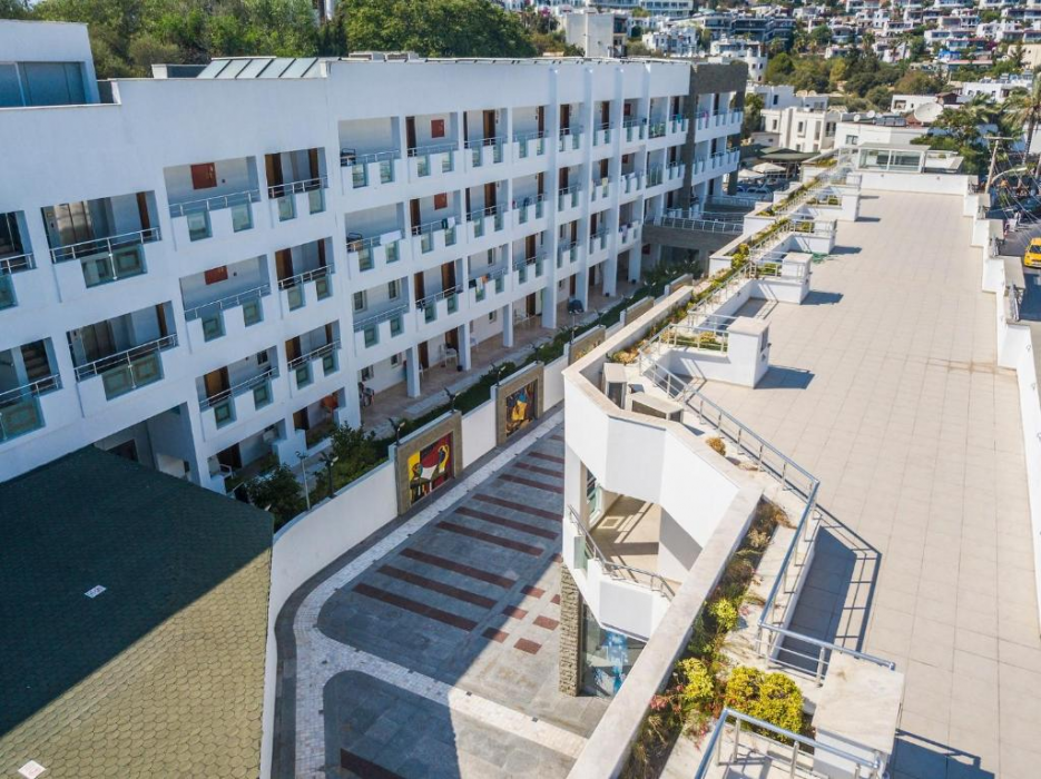Afytos Bodrum City Hotel
