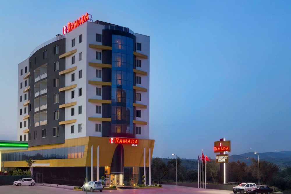 Ramada By Wyndham Soma (Also Known As Ramada Soma)