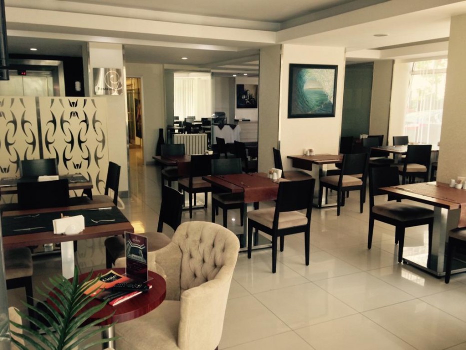 Asrin Business Hotel