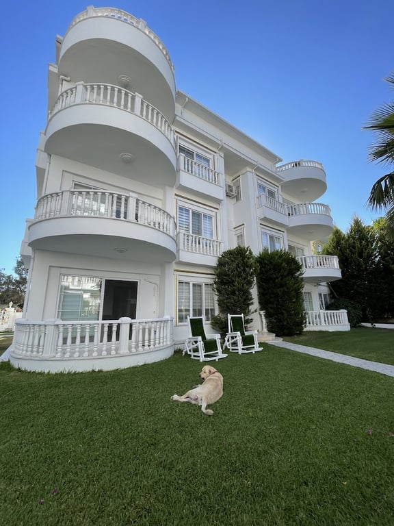 Belka Golf Residence (41Km Away From Antalya)