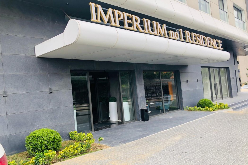 Imperium Residence By Newinn