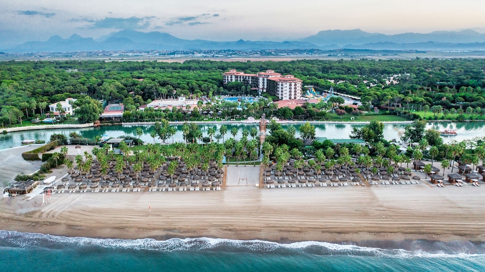 Selectum Family Resort Belek (also Known As Letoonia Golf Belek)(45km Away From Antalya)(does Not Accept Men Only)