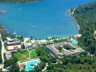 Green Bay Resort And Spa(also Known As Crystal Green Bay Resort And Spa)(25km Away From Bodrum)