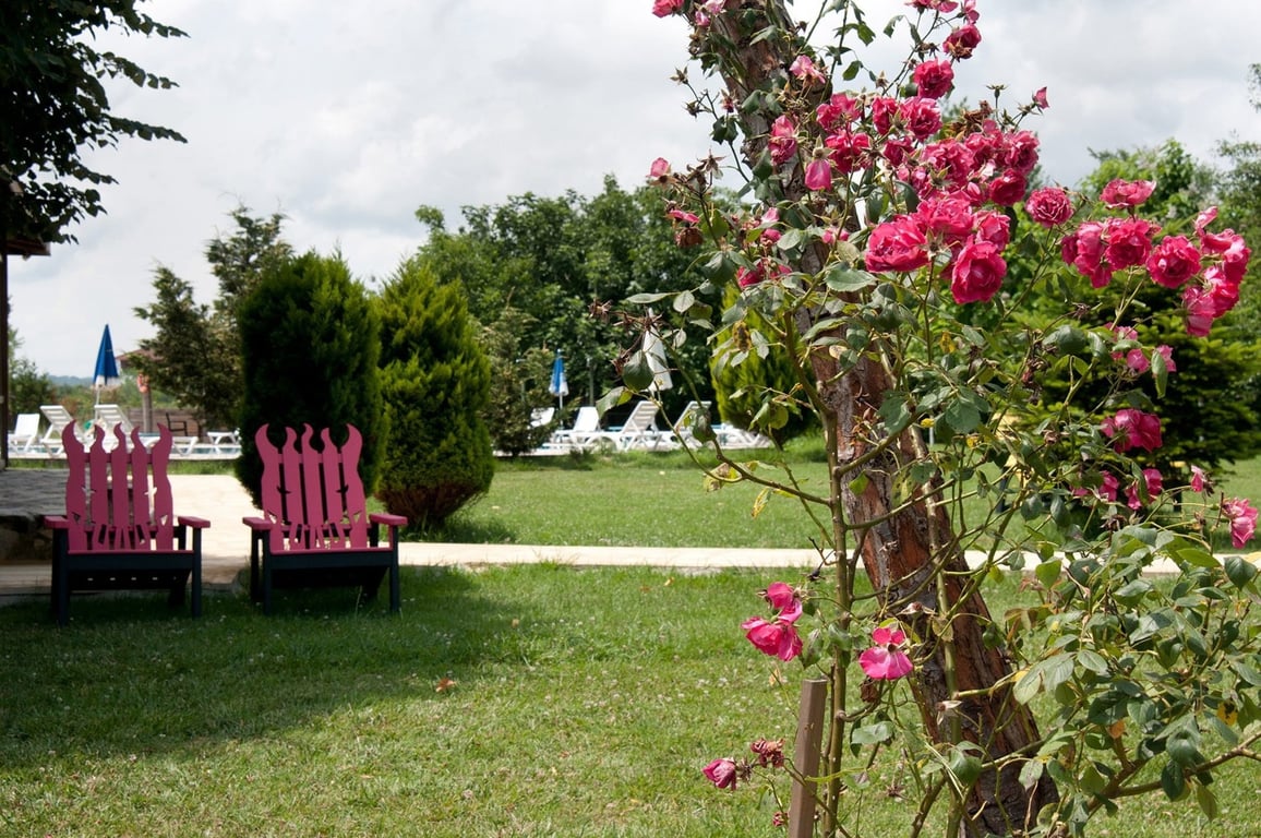 Gizemli Nehir Bungalov