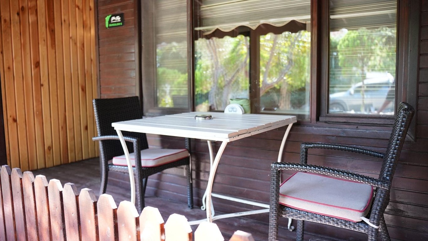 Agva Tree Tops Park Hotel