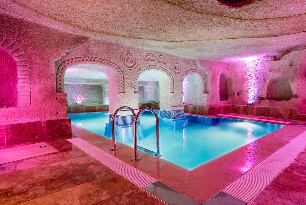 Cappadocia Inans Cave