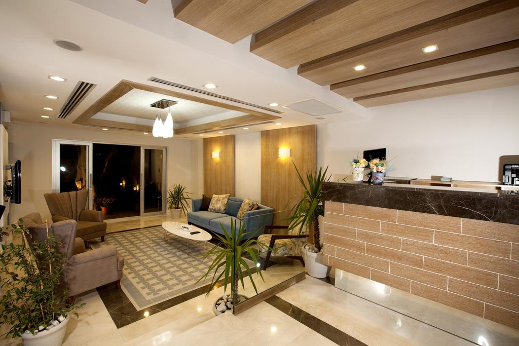 Zena Hotel Bodrum (22 Km Away From Bodrum)