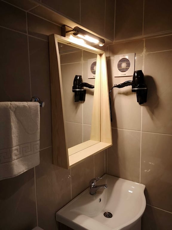 Panorama Suite (14km Away From Istanbul)