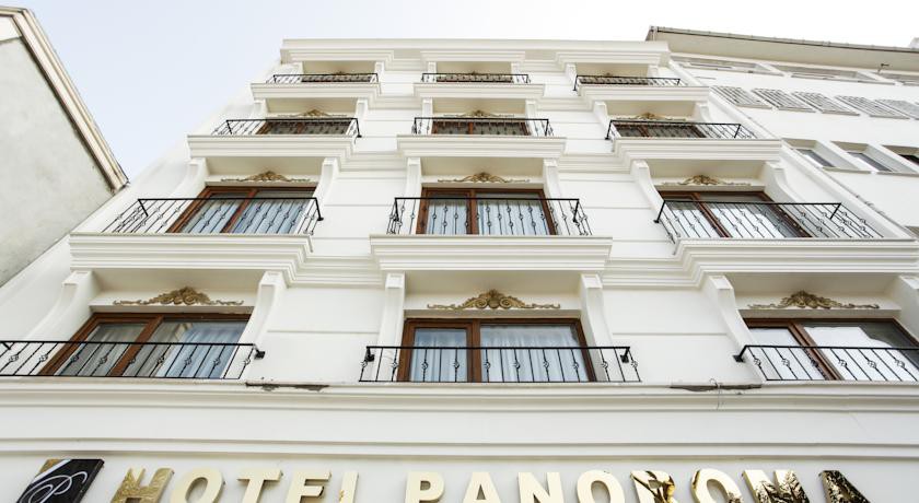 Old Panorama Hotel