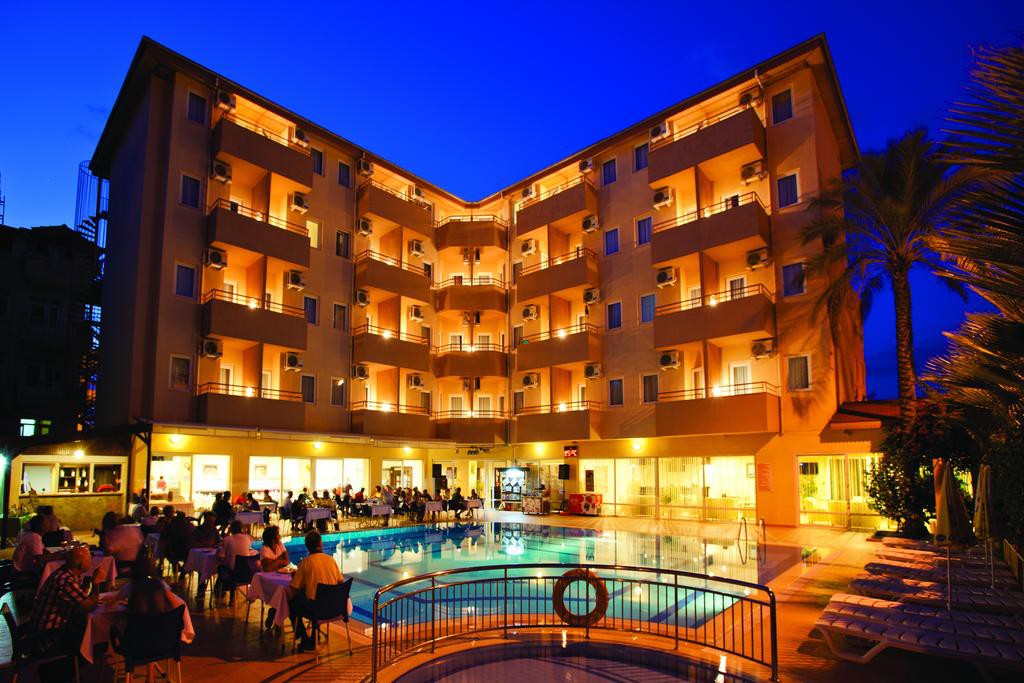 Helios Hotel All Inclusive(65 Km Away From Antalya)