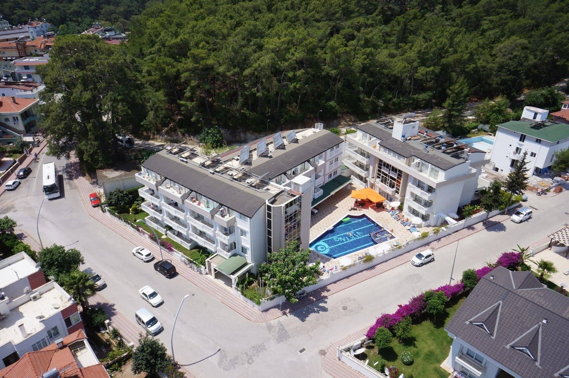 Viking Express Hotel(also Known As Viking Suite Hotel) (44 Km Away From Antalya)