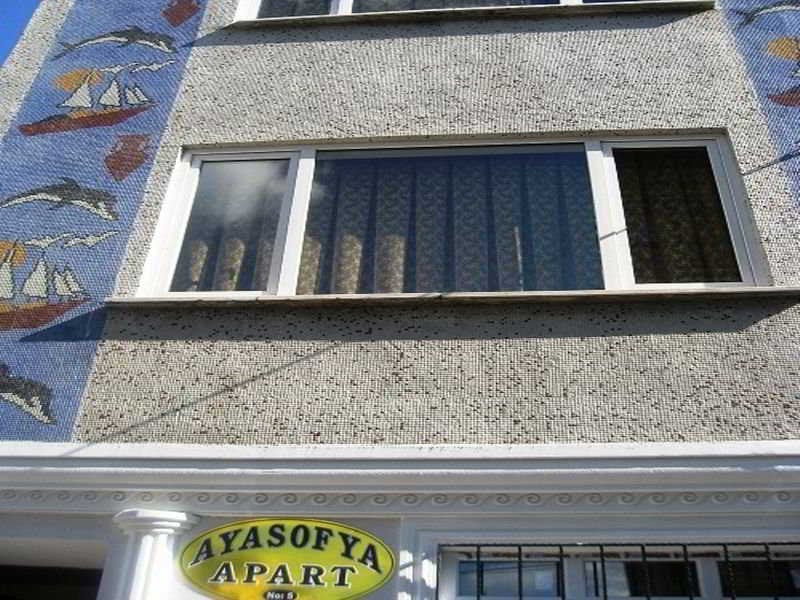 Ayasofya Apart Hotel
