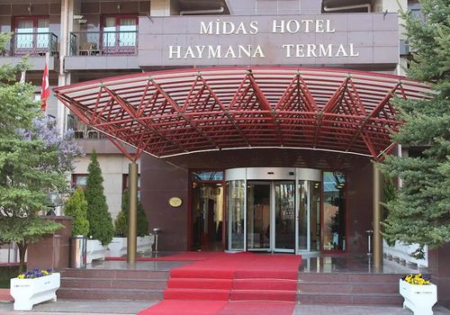 Midas Hotel Haymana Thermal