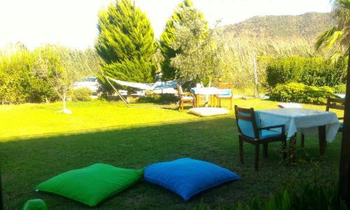 Ada Adrasan Hotel (91 Km Away From Antalya)