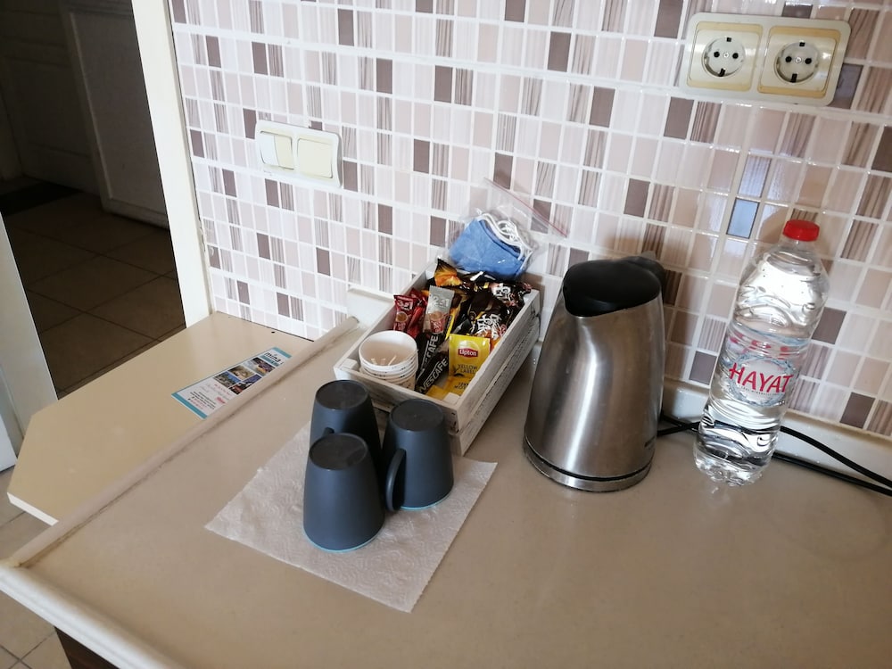 Mina Apart Otel (19km Away From Antalya)