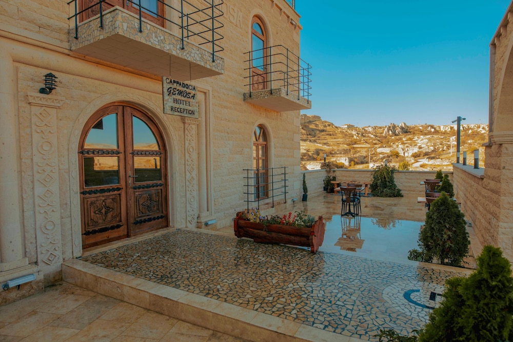 Gemosa Hotel Cappadocia