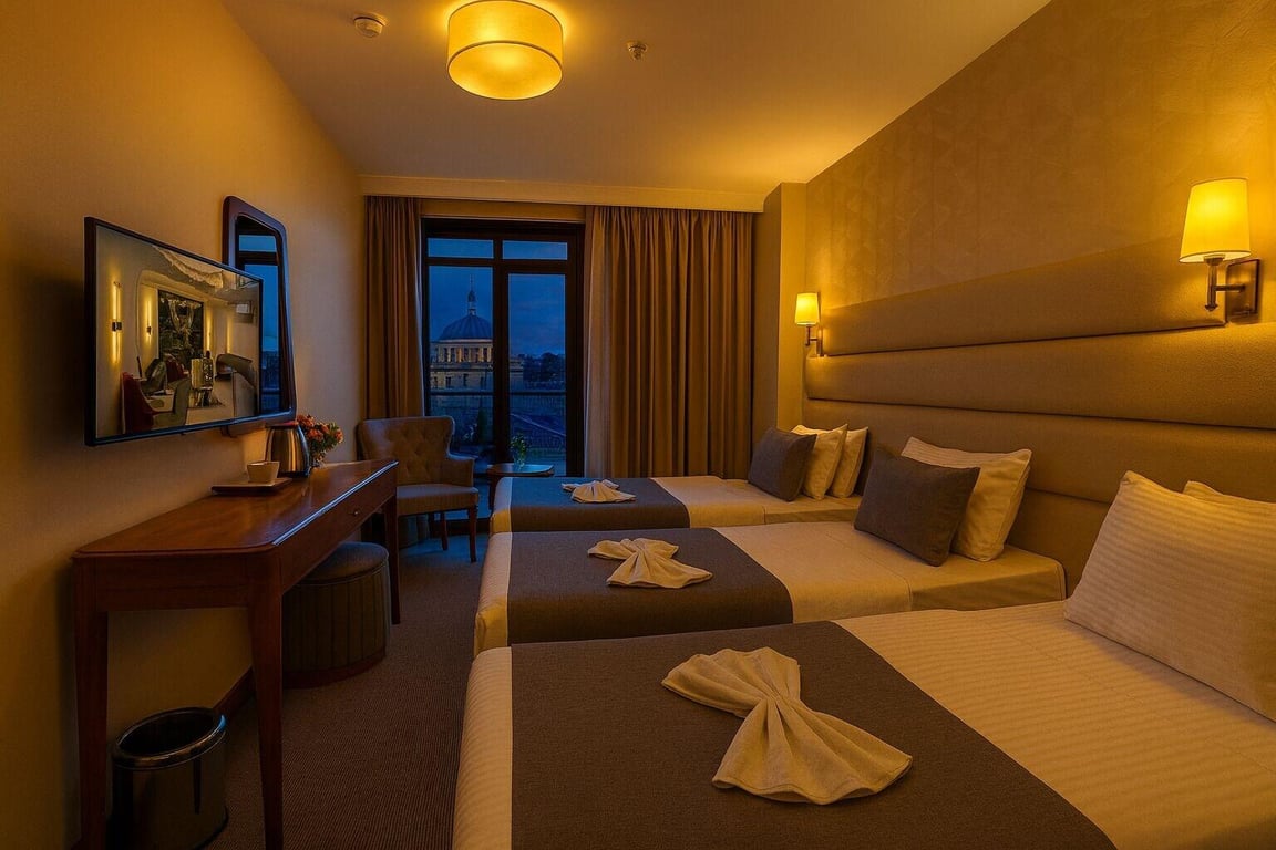 Istanbul Midpoint Hotel