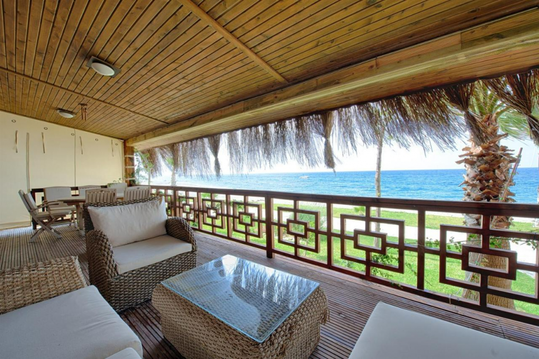 Flora Garden Beach Club All Inclusive (93 Km Away From Antalya)