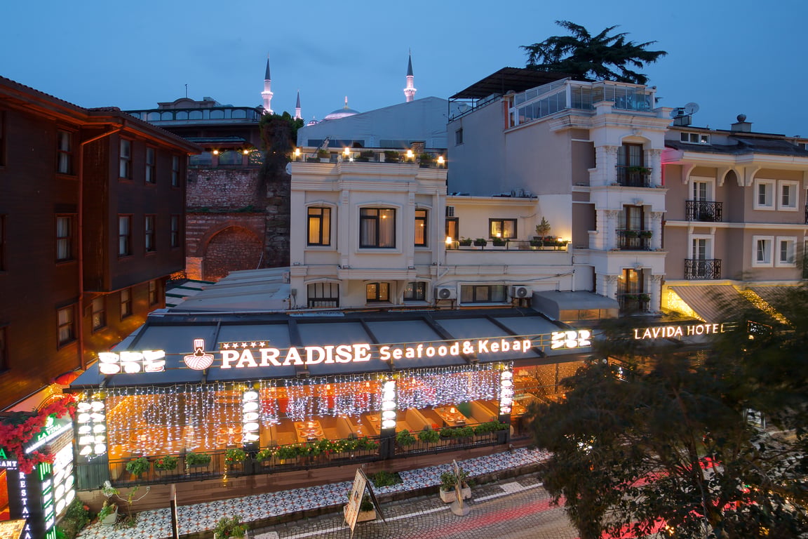 La Vida Hotel Old City
