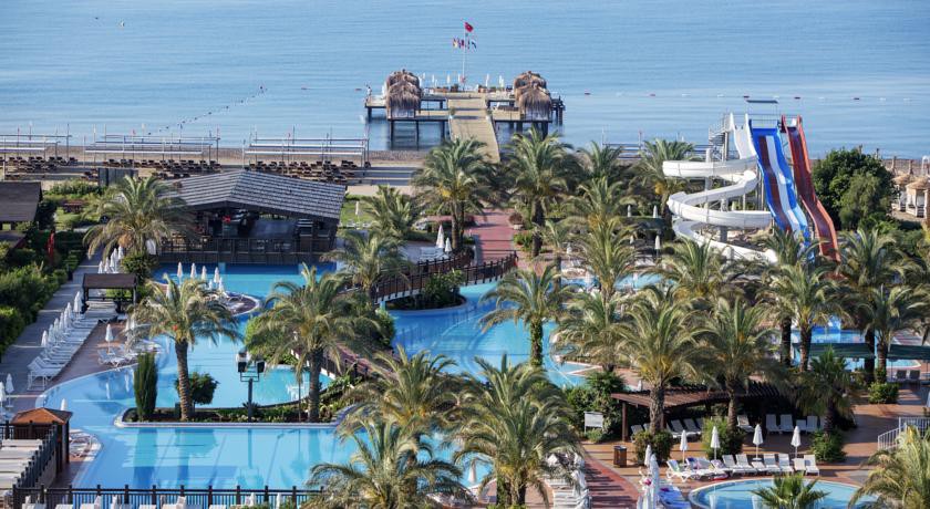 Liberty Hotels Lara All Inclusive (21km Away From Antalya)