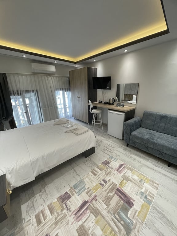 Blue Mansion Hotel