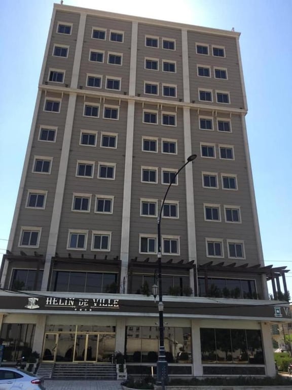 Helin De Ville Hotel