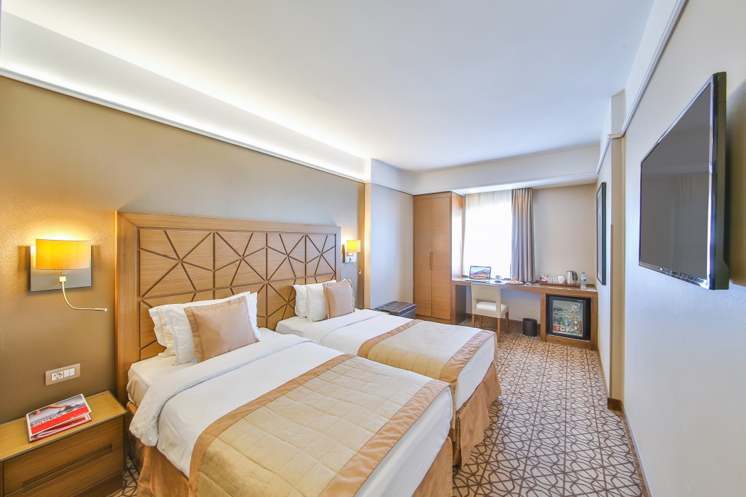 Ramada By Wyndham Istanbul Taksim(also Known As Ramada Istanbul Taksim)