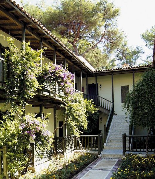 Amara Club Marine Nature All Inclusive (also Known As Gypsophila Club Marine) (30km Away From Antalya)