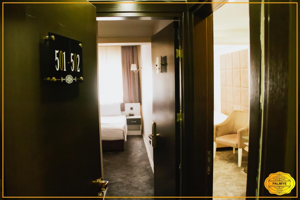 Palmiye Hotel Taksim