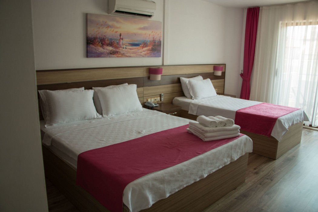 Eden Pyara Hotel Turunc (also Known As Pyara Hotel Turunc)
